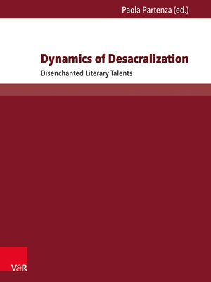 cover image of Dynamics of Desacralization